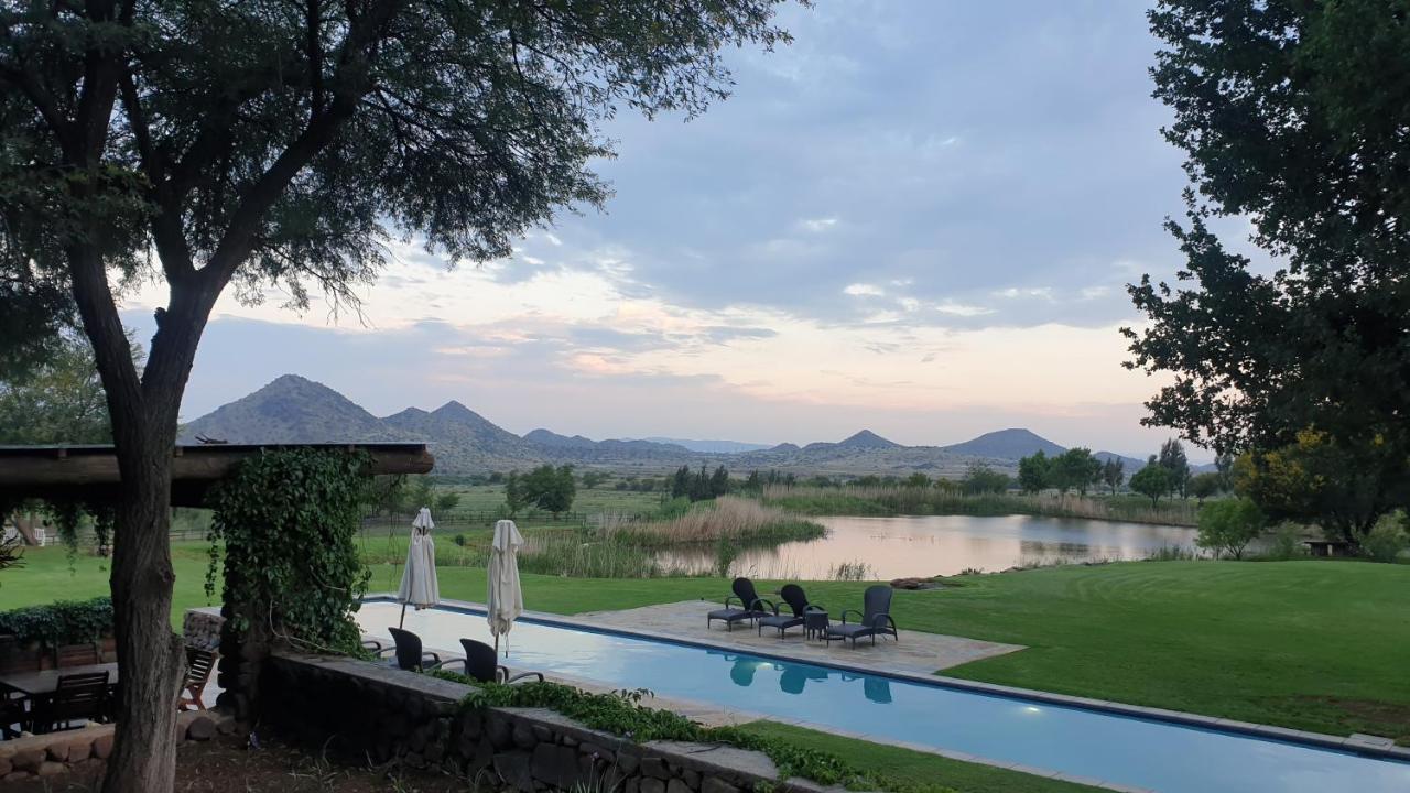 Hotel Big Sky Ranch à Colesberg Extérieur photo