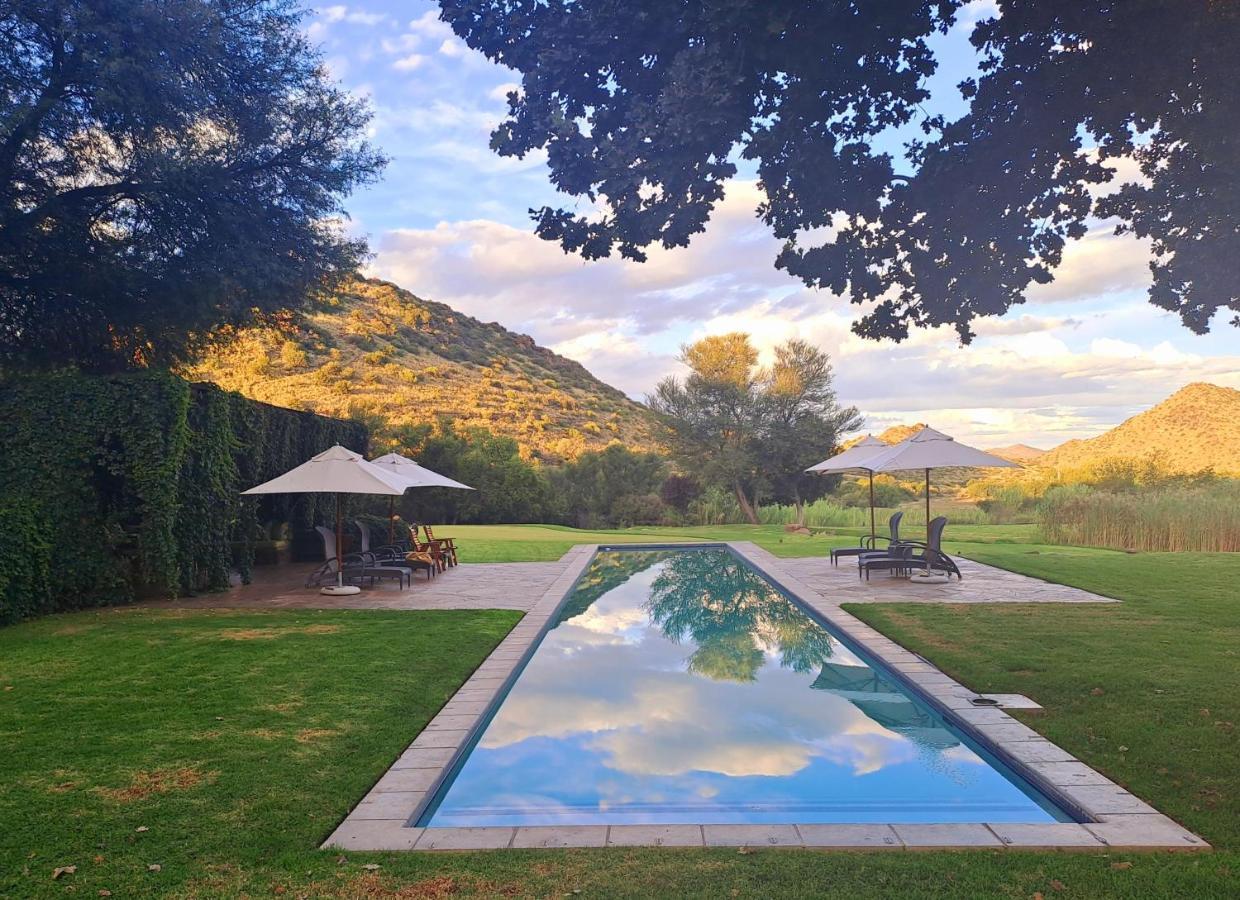 Hotel Big Sky Ranch à Colesberg Extérieur photo
